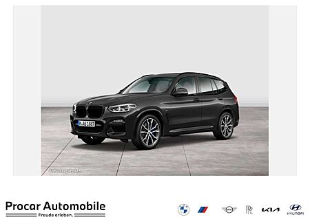 BMW X3 xDrive30d PANO+AHK+HEAD-UP