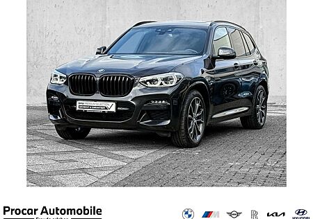 BMW X3 xDrive30d PANO+AHK+HEAD-UP