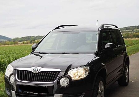 Skoda Yeti 1.4 TSI Ambition