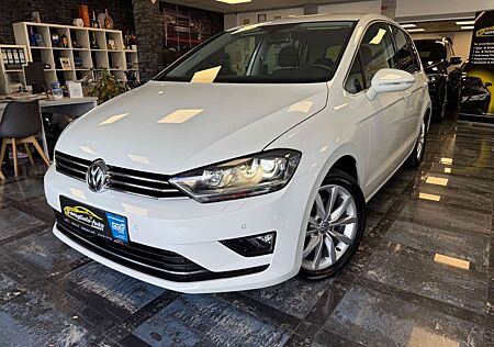 VW Golf Sportsvan Volkswagen *Highline*Xenon*Touch*Aluräder