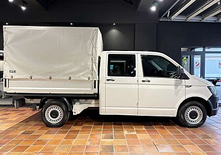 VW T6 Transporter Volkswagen T6 4MOTION DOKA LANG DIFF-SPERRE STANDHEIZUNG AC 2