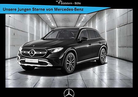 Mercedes-Benz GLC 220 d 4M +AVANTGARDE+SHZ+MEMORY+NAVI+360°KAM