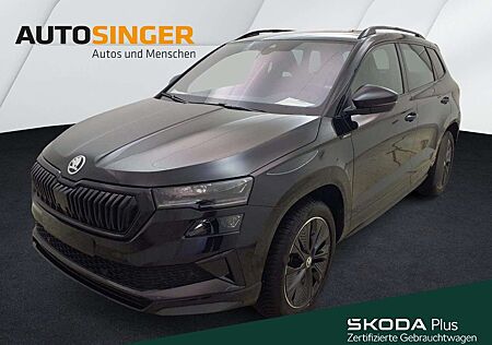 Skoda Karoq Sportline 2.0 TSI DSG 4x4 *PANO*MATRIX*AHK