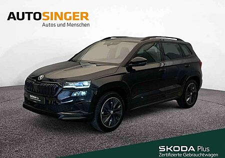Skoda Karoq Sportline 2.0 TSI DSG 4x4 *PANO*MATRIX*AHK