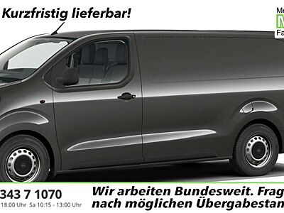 Opel Vivaro AT8 XL WinterP SHZ LHZ CityP Kam Carpl 110 kW (...