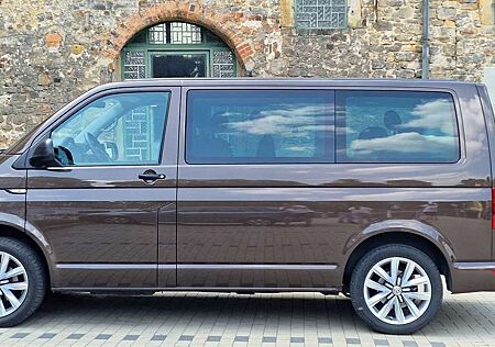 VW T6 Multivan Volkswagen Trendline, Motor NEU, AHK