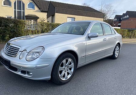 Mercedes-Benz E 200 E200 Kompressor II.Hand 110TKM AUTOMATIK VOM-OPA