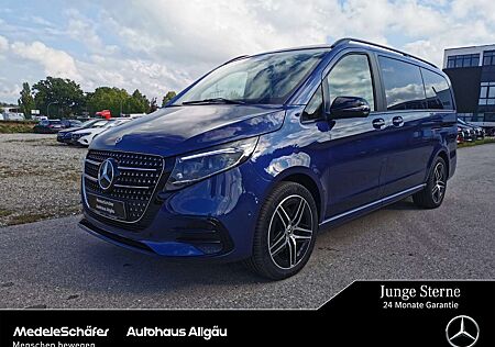 Mercedes-Benz V 300 V 300 L AVANTGARDE AMG DISTRONIC PANORAMA AHK Dist