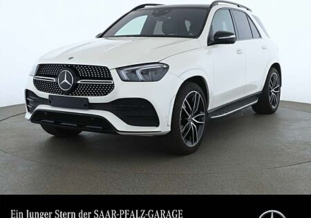 Mercedes-Benz GLE 400 GLE 400d 4M AMG*NIGHT*AHK*PANO-D*360*DISTR*SOUND