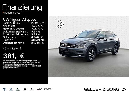 VW Tiguan Allspace Volkswagen 1.5 TSI Comfortline 7Sitzer*AHK*