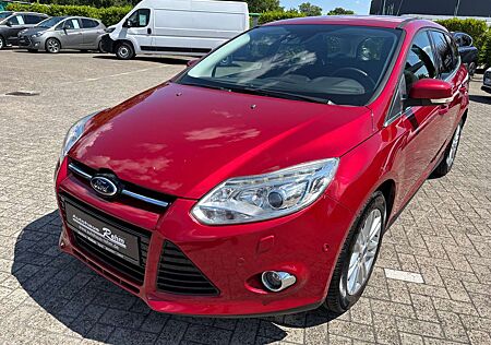 Ford Focus 1.6 Titanium | PDC | Temp. | Radio