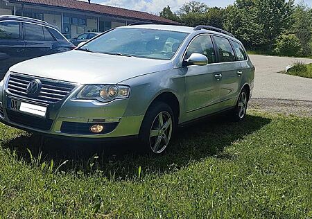 VW Passat Variant Volkswagen 1.4 TSI EcoFuel Highline
