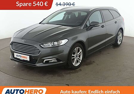 Ford Mondeo 1.5 EcoBoost Business Edition*NAVI*TEMPO*PDC*
