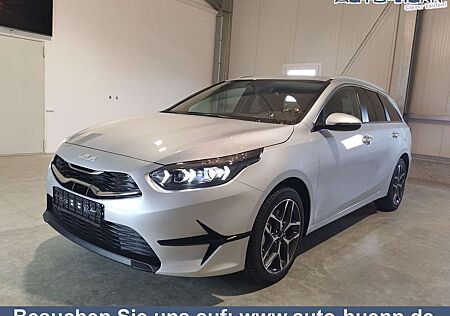 Kia XCeed Ceed SW / cee'd SW Sportswagon TOP 1.5 T-GDI 160 PS DCT Navi-Apple...