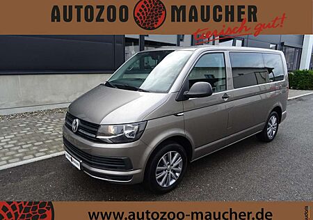 VW T6 Multivan Volkswagen 2.0 TDI Trendline Standheiz/ 7-Sitze