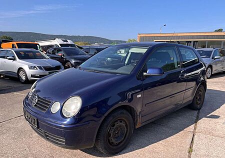 VW Polo Volkswagen 1.2 47kW Trendline