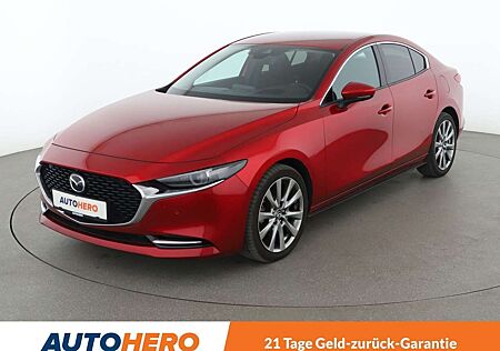 Mazda 3 2.0 Selection *NAVI*LED*360CAM*SHZ*LHZ*ALU*TEMPO*