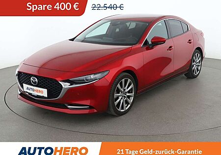 Mazda 3 2.0 Selection *NAVI*LED*360CAM*SHZ*LHZ*ALU*TEMPO*