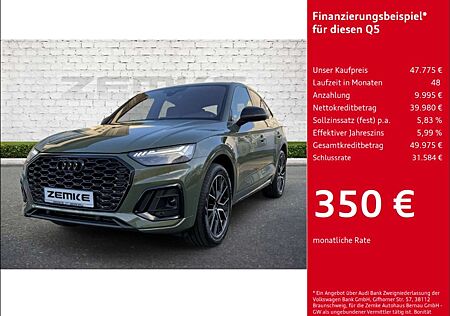 Audi Q5 35 TDI Sportback S-tronic S line business Navi Led