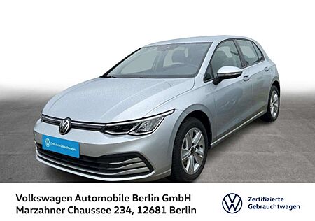 VW Golf Volkswagen VIII 1.5 TSI Life Navi LED PDC SHZ