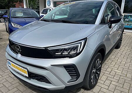 Opel Crossland 1.2 ELEGANCE, LENKRAD BEHEIZT,KLIMAAUT.,ALU, LED