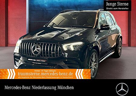 Mercedes-Benz GLE 63 AMG GLE 63 S 4M NIGHT+360+AHK+MULTIBEAM+FAHRASS+STHZG