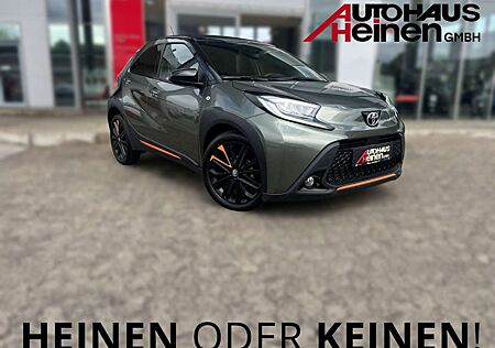 Toyota Aygo (X) Air Limited 1.0 VVT Automatik - Navi Faltdach Soun