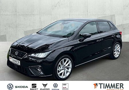 Seat Ibiza 1.0 TSI FR-LINE *LED *ACC *VIRTUAL *LM17" *APP-CO
