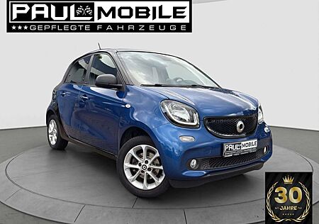 Smart ForFour passion JBL Faltdach Sitzheizung PDC hi.
