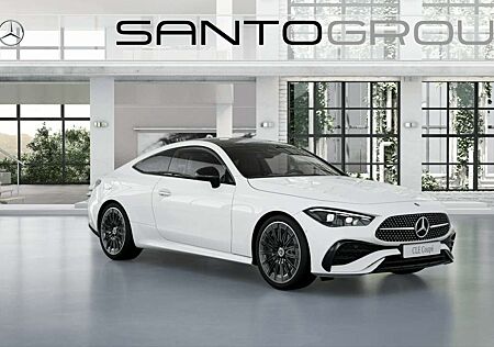 Mercedes-Benz CLE 200 Coupé AMG Line NAVI PANO LEDER BURMESTER
