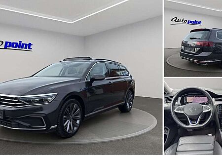 VW Passat Variant Volkswagen 1.4 TSI GTE R-LINE PANO LEDER AHK