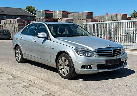 Mercedes-Benz C 200 Lim. Kompressor Automatik*Sitzheizung*