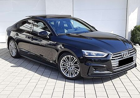Audi A5 50 TDI quattro *3xSline*Pano*Virtual*Memory*