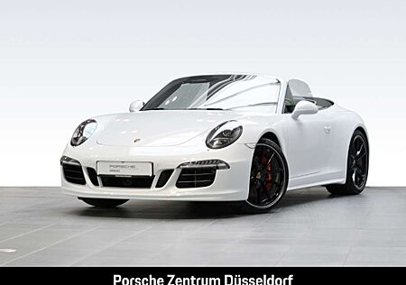Porsche 991 911 Carrera 4S Cabrio Burmester PDCC