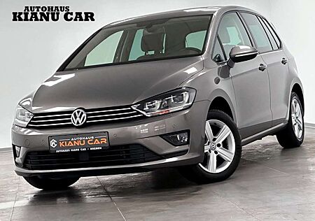 VW Golf Sportsvan Volkswagen .PANO.NAVI.S-DACH.ACC.BI-XENON