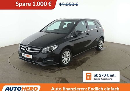 Mercedes-Benz B 180 Style Aut.*NAVI*TEMPO*LED*PDC*