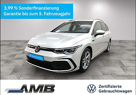 VW Golf Variant Volkswagen R-Line 2.0 TSI AHK/Matrix/Pano/5J.G