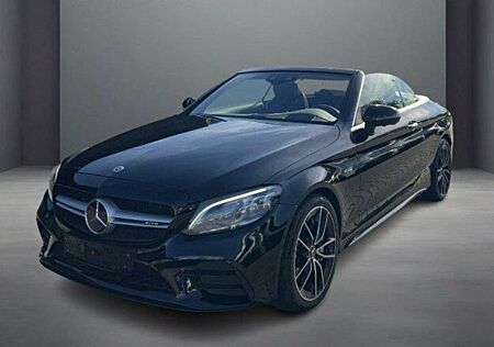 Mercedes-Benz C 43 AMG Cabrio 4Matic Speedshift TCT 9G