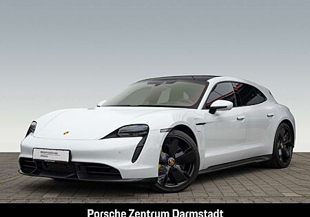 Porsche Taycan Turbo S Sport Turismo Clubleder InnoDrive