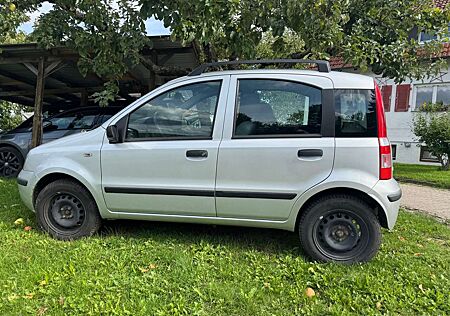 Fiat Panda Natural Power