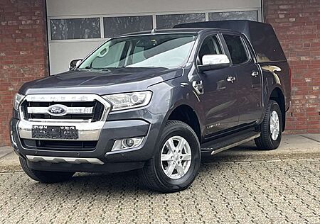 Ford Ranger Limited ACC HardTop Kamera 1-Hand