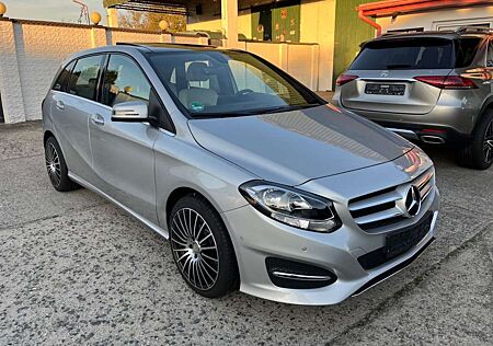 Mercedes-Benz B 250 2.0 L Panorama Comand PDC V+H 25.900 km