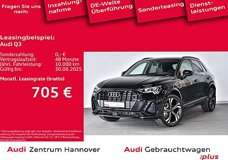 Audi Q3 S line 35 TFSI S tronic