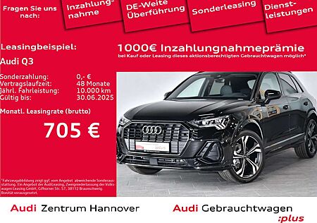 Audi Q3 S line 35 TFSI S tronic