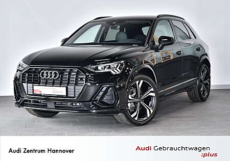 Audi Q3 S line 35 TFSI S tronic