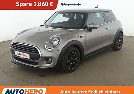 Mini ONE *NAVI*LIM*CAM*PDC*SHZ*ALU*KLIMA*GARANTIE*