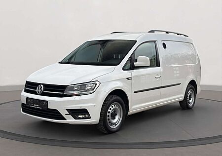 VW Caddy Volkswagen Nfz Maxi Kasten AHK Navi Klima Würth Regal
