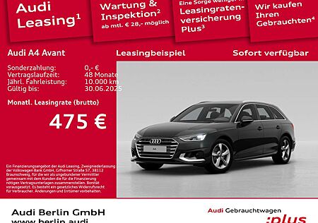 Audi A4 Advanced 35 TDI S tronic