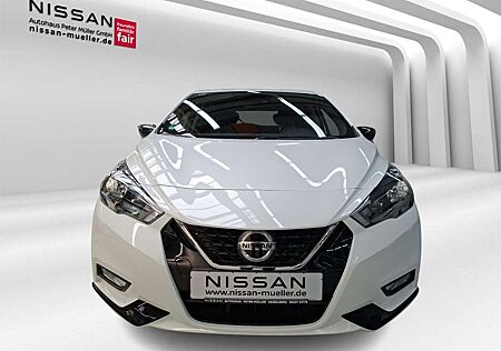 Nissan Micra 1.0IG-T Xtronic N-DESIGN Navi Automatik