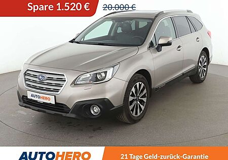 Subaru Outback 2.0 Diesel Sport Aut*NAVI*LED*ACC*CAM*SHZ*